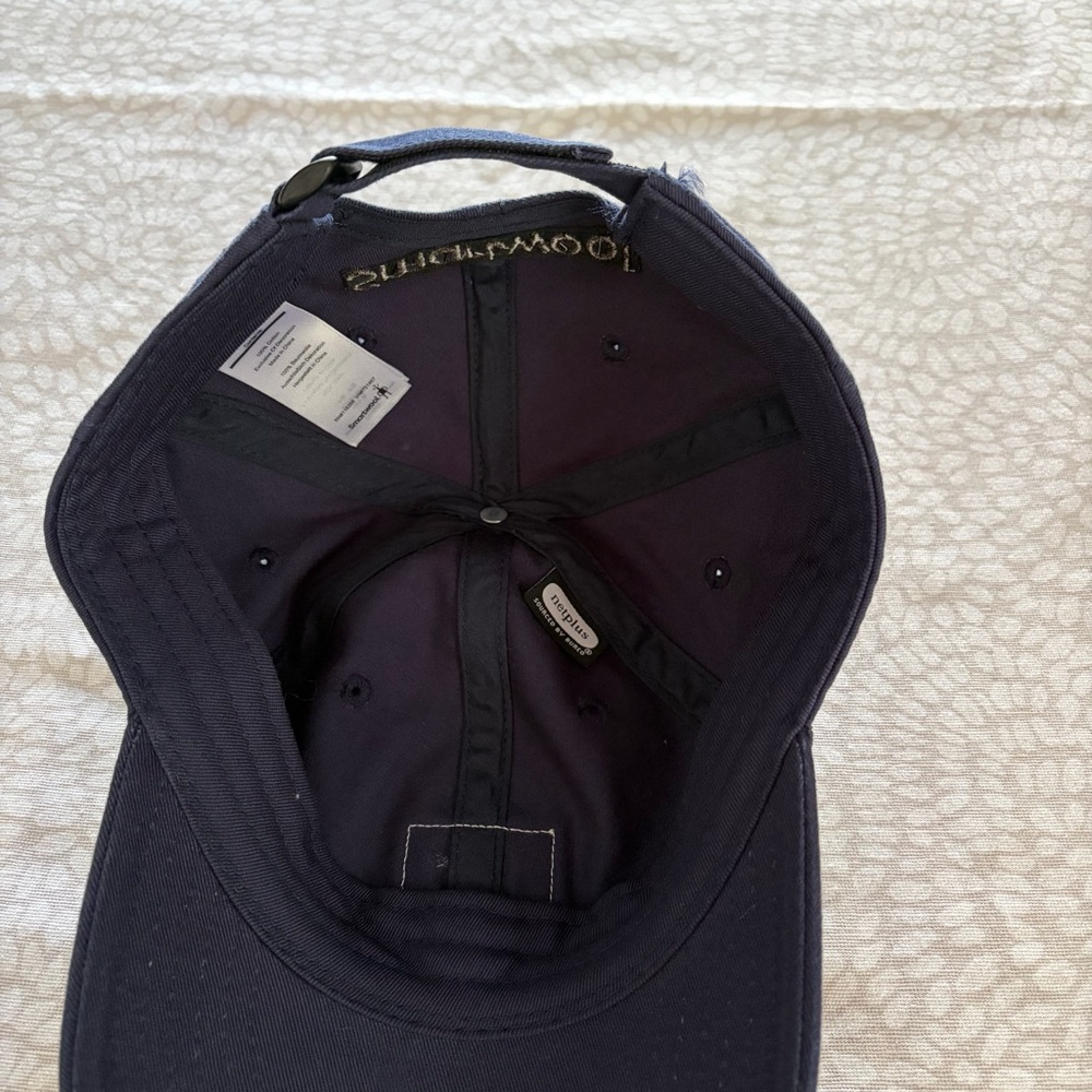 Smartwool baseball cap - Picture 3 of 3